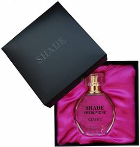 Женские духи с феромонами Shade Pheromone Classic, 30 мл