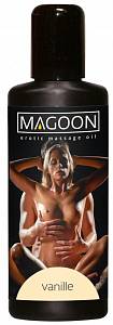 Массажное масло Magoon Vanille  - ваниль, 100 мл