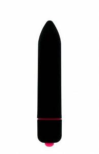 Мини вибратор Dream Toys 10-Speed Climax Bullet, черный