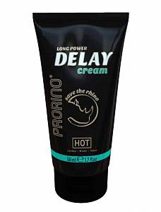 Продлевающий крем Prorino Delay Long Power Cream, 50 мл