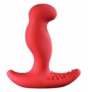 Вибромассажер простаты Nexus G-Rider Plus, красный