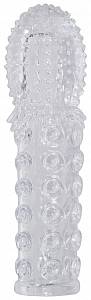 Удлиняющая насадка Crystal Skin, прозрачная