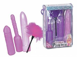 Набор Party Trix Bag, розовый