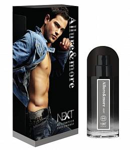 Мужские концентрированные духи Allure & More - Vert, 20 мл