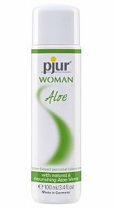 Лубрикант Pjur Woman Aloe, 100 мл