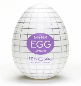 Мастурбатор Tenga Egg Spider - паук