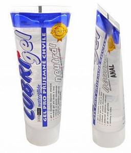 Анальный лубрикант Lubri Gel Neutral Anal, 80 мл