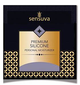 Пробник силиконового лубриканта Sensuva Premium Silicone, 6 мл