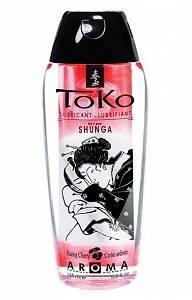 Лубрикант Toko Aroma Blazing Сherry - вишня, 165 мл