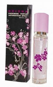 Pheromone Parfum Geisha Butterfly - Hugo Boss Woman, 12 мл