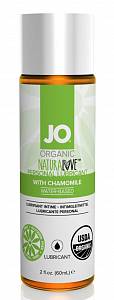 Органический лубрикант JO Organic Naturalove Original, 60 мл