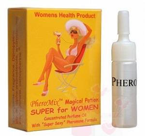 Микс феромонов для женщин Super For Women, 5 мл