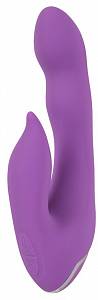 Вибратор Purple Vibe, фиолетовый
