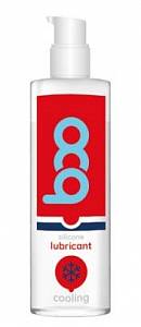 Лубрикант Boo Silicone Lubricant Cooling - охлаждающий эффект, 50 мл