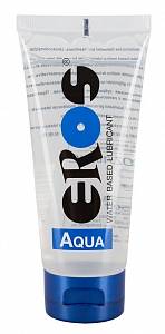 Лубрикант Eros Aqua, 100 мл