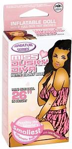 Секс-кукла Miss Dusky Diva Mini Doll