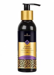 Лубрикант Sensuva Hybrid Formula, 125 мл
