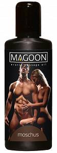 Массажное масло Magoon - мускус, 50 мл