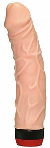Реалистичный вибратор Lust Spender, телесный