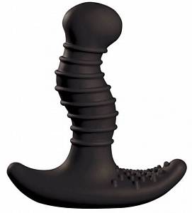 Вибромассажер простаты Nexus Ridge Rider Plus, черный