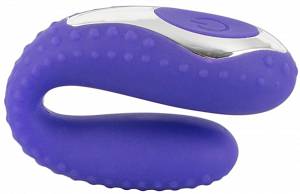 Вибратор для орального секса Blowjob Vibrator, фиолетовый