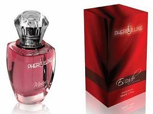 Женские духи с феромонами Escado - Lacoste Touch Of Pink, 100 мл