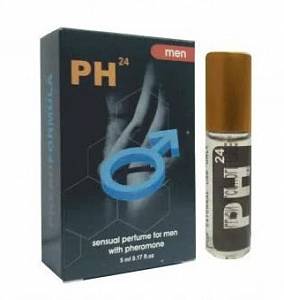 Мужской парфюм с феромонами PheroFormula PH24 Men, 5 мл