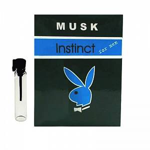 Musk Instinct for men - концентрат феромонов для мужчин, 1 мл