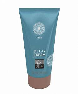 Крем-пролонгатор Shiatsu Delay Cream, 30 мл