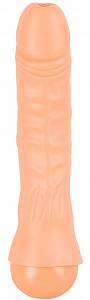 Реалистичный фаллоимитатор Rebel Shoot Off, телесный