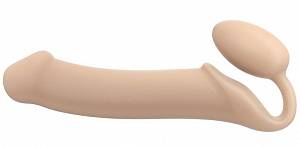 Безремневой страпон Strap-On-Me Dildo Size XL, телесный