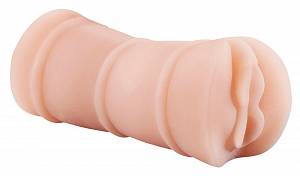 Мастурбатор с вибрацией XXX To-Go Daria