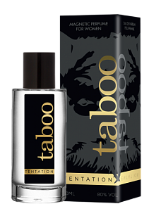 Женские духи с феромонами Taboo For Women Tentation, 50 мл