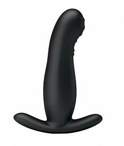 Вибромассажер простаты Pretty Love с шариками