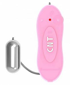 Виброяйцо Hi Basic Silver Bullet Mini, розовое