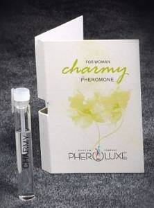 Пробник женских духов с феромонами Charmy - Hugo Boss Femme, 2 мл
