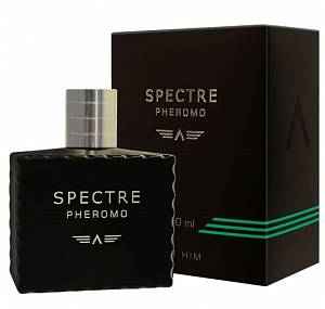 Мужские духи с феромонами Spectre Pheromo, 100 мл
