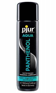 Лубрикант Pjur Aqua Panthenol - пантенол, 100 мл