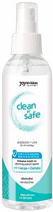 Спрей для очистки секс игрушек Сlean and safe, 100 мл
