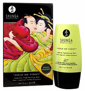 Гель для сужения влагалища Shunga Hold Me Tight, 30 мл