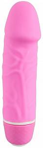 Мини вибратор Smile Little Darling, розовый