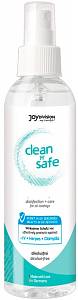 Спрей для очистки секс игрушек Сlean and safe, 200 мл