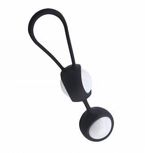 Вагинальные шарики MisSweet Geisha Balls Baby, черные