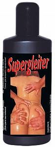 Массажное масло SuperGleiter, 200 мл