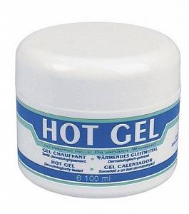 Разогревающий лубрикант Lubrix Hot Gel, 100 мл