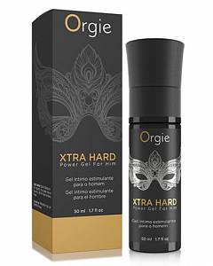 Возбуждающий гель для мужчин Orgie Xtra Hard Power Gel, 15 мл