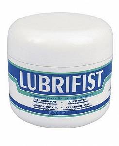 Густой лубрикант для фистинга Lubrix Lubrifist, 200 мл