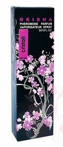 Pheromone Parfum Geisha Crystal - Gucci Rush 2, 15 мл