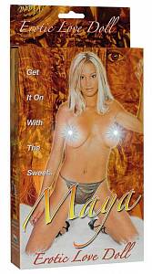 Секс-кукла Maya Erotic Love Doll
