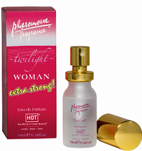 Женские духи с феромонами Hot Pheromone Twiligh Woman Extra Strong, 10 мл
